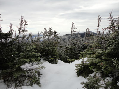 The Carter-Moriah Trail to Mt. Hight