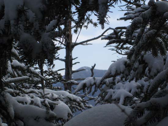 Slight views from Mt. Hitchcock - Click to enlarge