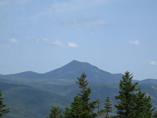 Mt. Willey as seen from near the summit of Mt. Hope - Click to enlarge