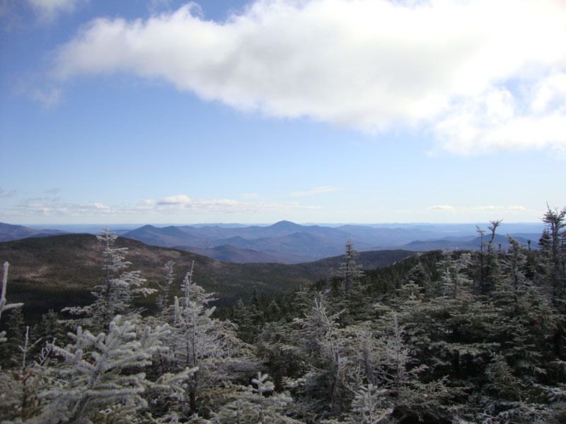 Mt. Isolation New Hampshire November 4, 2009 Hike Trip Report Hiking Guide