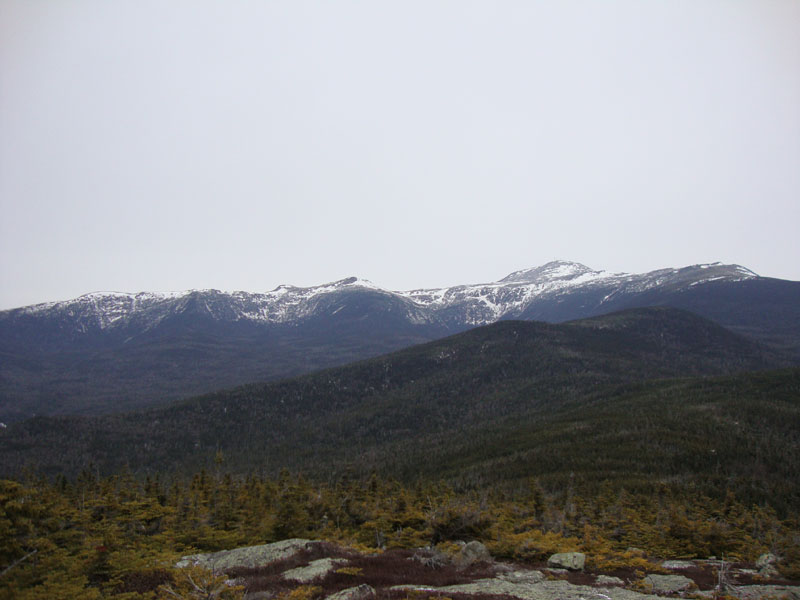 Mt. Isolation New Hampshire December 5, 2009 Hike Trip Report Hiking Guide