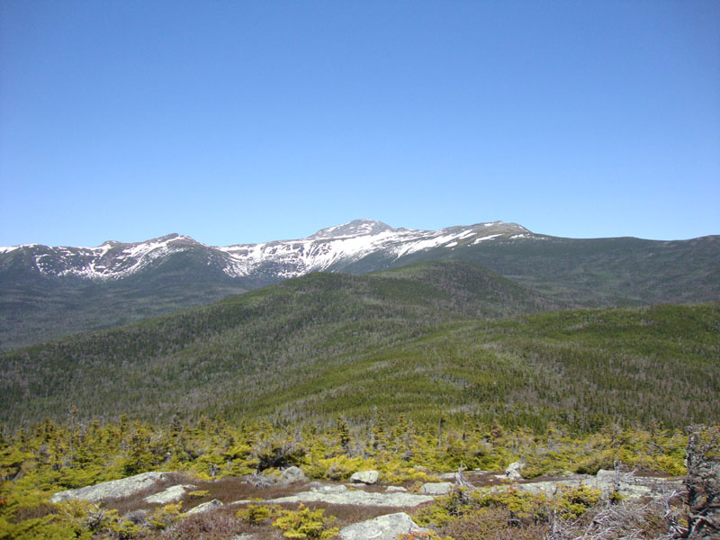 Mt. Isolation New Hampshire May 16, 2010 Hike Trip Report Hiking Guide