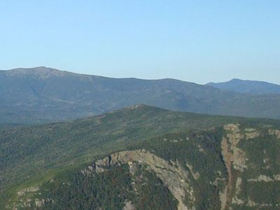 Mt. Jackson as seen from Mt. Willey