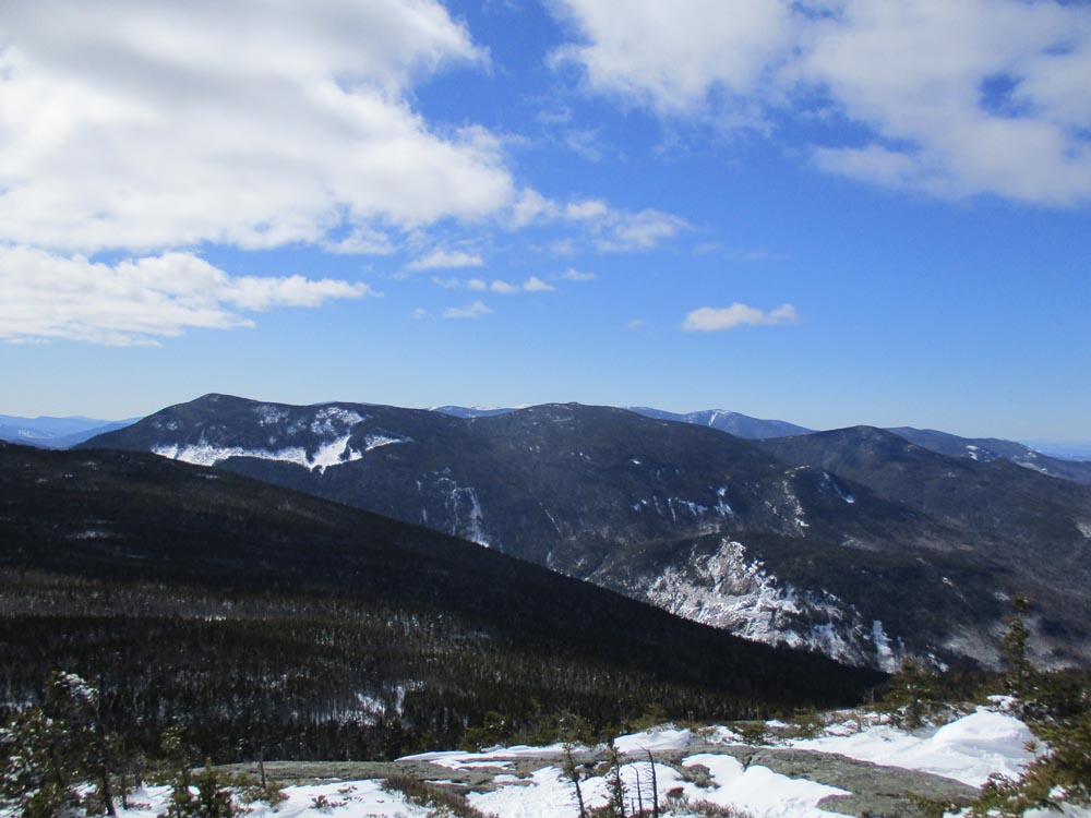 Mt. Eisenhower, Mt. Pierce, Mt. Jackson New Hampshire March 19
