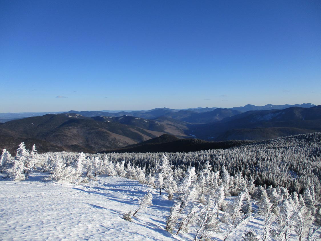 Mt. Jackson New Hampshire April 1, 2019 Hike Trip Report Hiking Guide