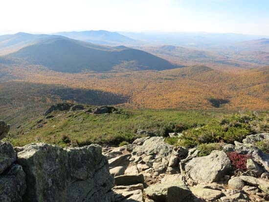 The Caps Ridge Trail