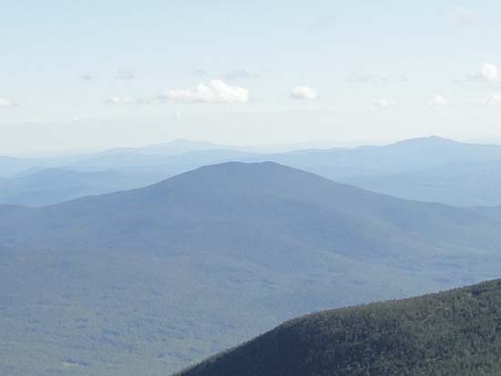 Mt. Kineo as seen from Mt. Moosilauke
