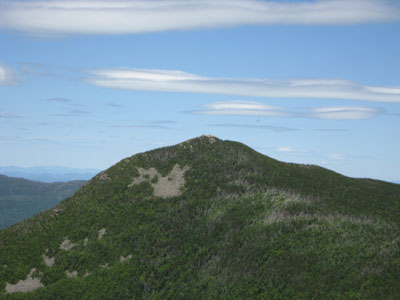 Mt. Liberty as seen from Mt. Flume