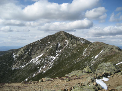 Mt. Lincoln as seen from Little Haystack Mountain