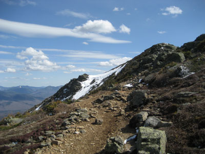 Appalachian/Franconia Ridge Trail to Mt. Lincoln