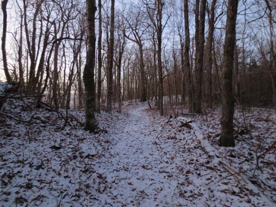 The Crawford-Ridgepole Trail
