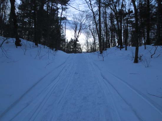 Old Mountain Road