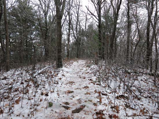 The Crawford Ridgepole Trail