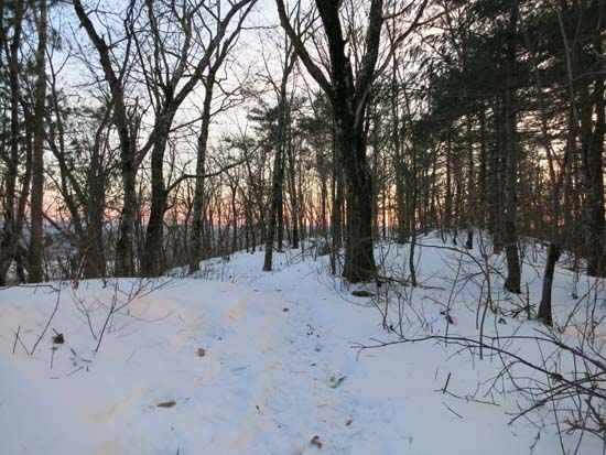 Crawford Ridgepole Trail