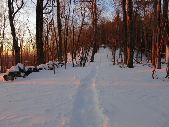 The Crawford Ridgepole Trail
