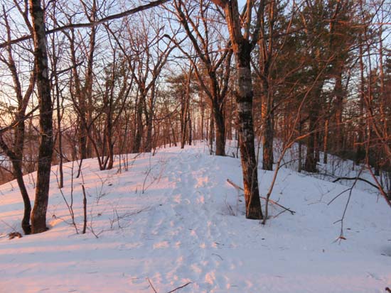 The Crawford Ridgepole Trail