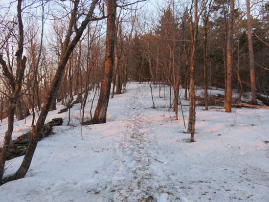 The Crawford Ridgepole Trail