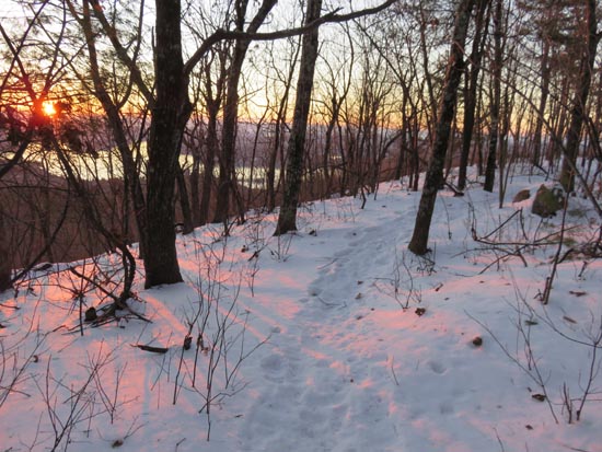 The Crawford Ridgepole Trail