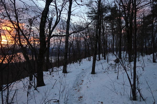 The Crawford Ridgepole Trail