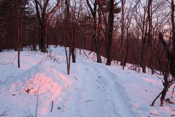 The Crawford Ridgepole Trail
