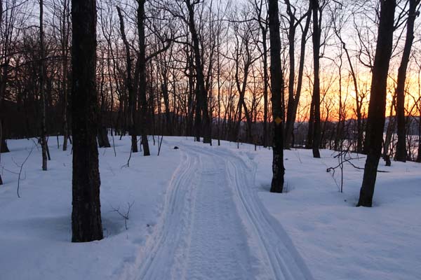The Crawford Ridgepole Trail