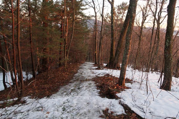 The Crawford Ridgepole Trail