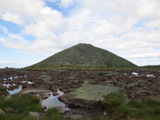 Star Lake and Mt. Madison