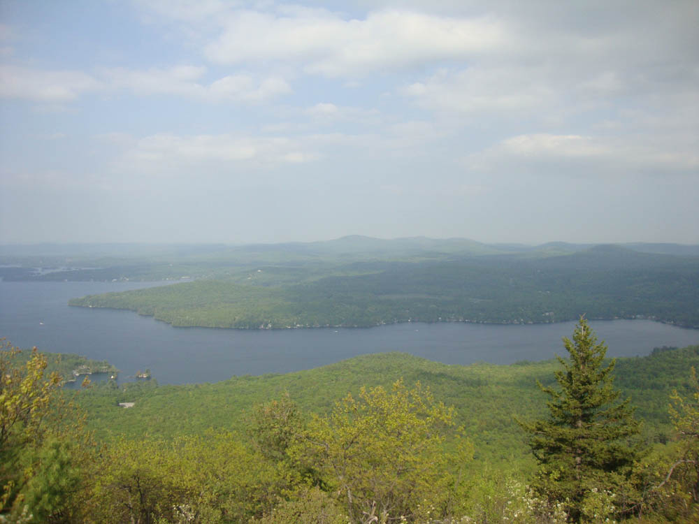 Mt. Major New Hampshire March 26, 2011 Hike Trip Report