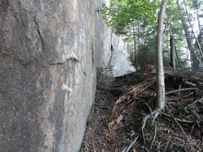 The Old Paugus Trail