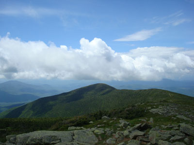 Mt. Moosilauke's South Peak