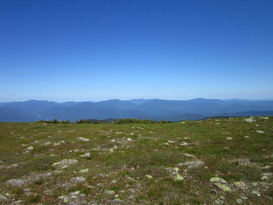 Looking east from Mt. Moosilauke - Click to enlarge
