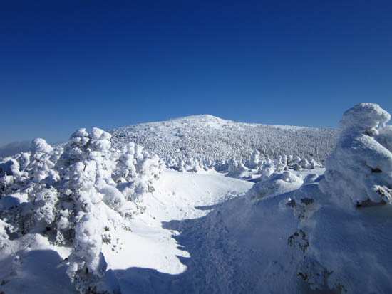 The Moosilauke Carriage Road