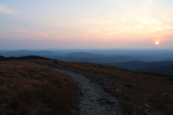 The Moosilauke Carriage Road