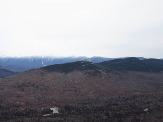 Mt. Oscar as seen from North Sugarloaf