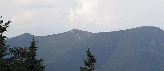 Middle Osceola as seen from Mt. Tecumseh