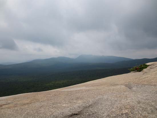 Looking toward Mt. Wolf from Mt. Pemigewasset - Click to enlarge