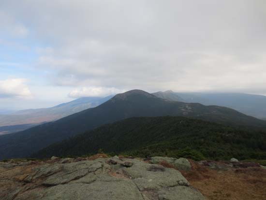 Mt. Eisenhower as seen from Mt. Pierce - Click to enlarge