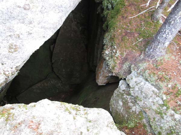 (Probably) Miser's Cave
