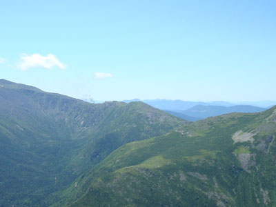 Mt. Reagan as seen from Mt. Adams