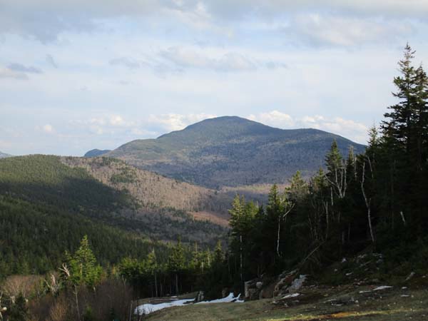 Mt. Tom as seen from Mt. Rosebrook - Click to enlarge