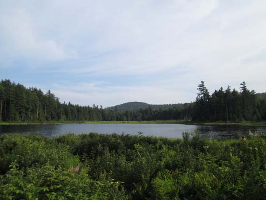 Province Pond at the end of the day