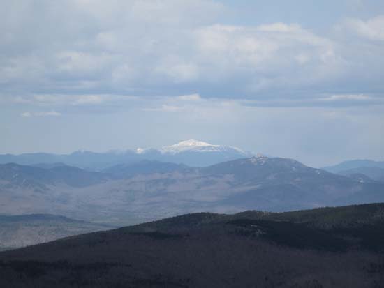 Looking Mt. Washington from Mt. Shaw - Click to enlarge