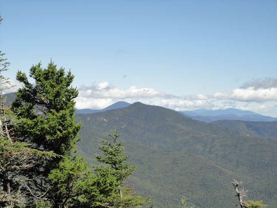 East Osceola as seen from Mt. Tecumseh - Click to enlarge