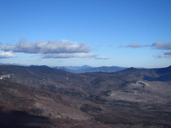 Kearsarge North as seen from Mt. Tecumseh - Click to enlarge