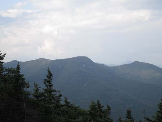 The Osceolas as seen from Mt. Tecumseh - Click to enlarge