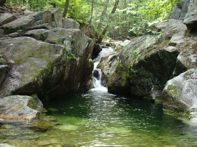 The Emerald Pool