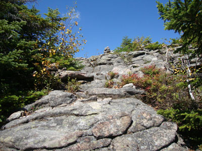The Baldface Circle Trail to North Baldface