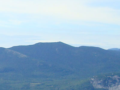 North Moat Mountain as seen from Black Cap