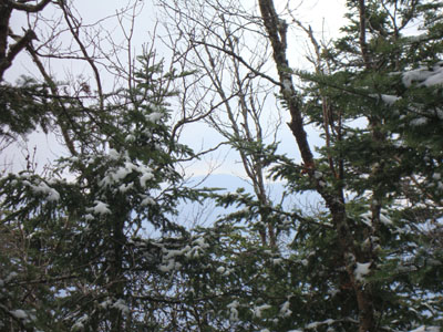 A lack of views from Owl's Head - Click to enlarge