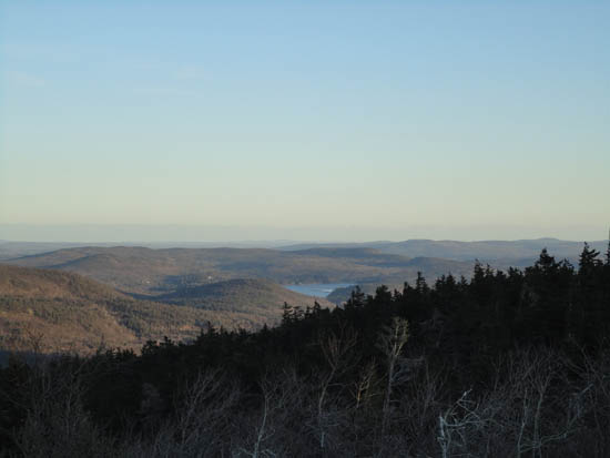Looking southeast from Piper Mountain - Click to enlarge